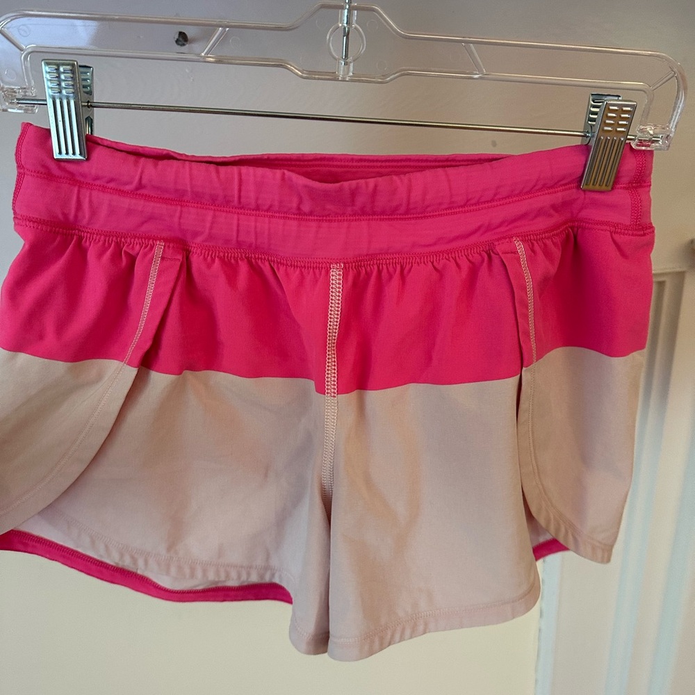 Lululemon Shorts 2